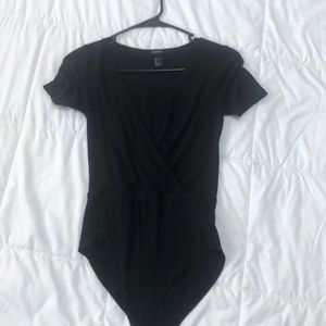 Black Bodysuit